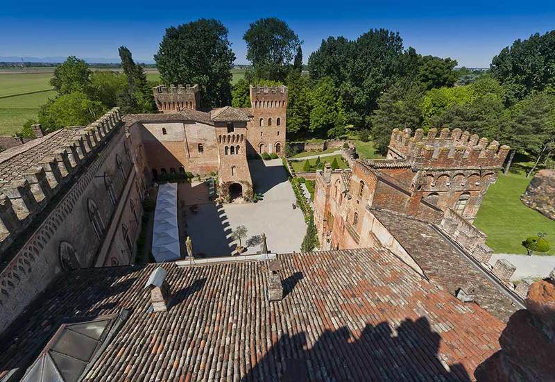 I castelli più belli in Lombardia