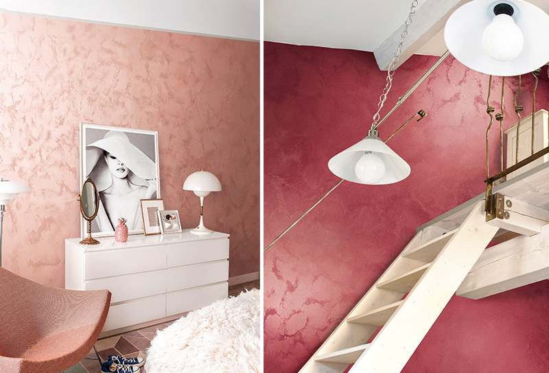 Cinque idee per dipingere la tua camera da letto