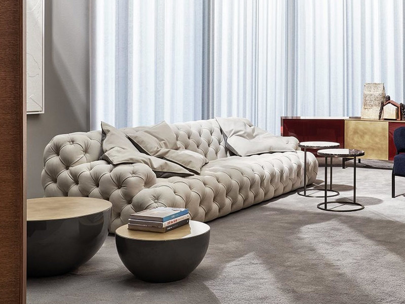 Scegli il colore del divano in base allo stile d’arredo