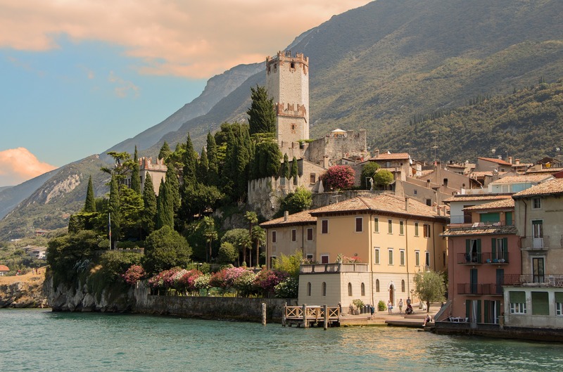 Le case più belle sul Lago di Garda in vendita