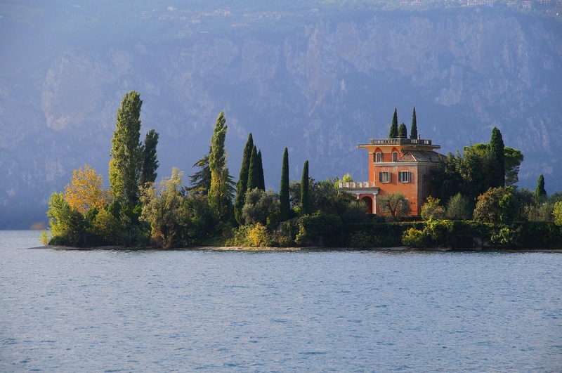 Ville in vendita sul Lago di Garda