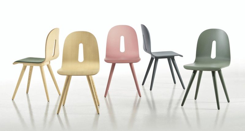 Modello di sedia particolare per la tua casa