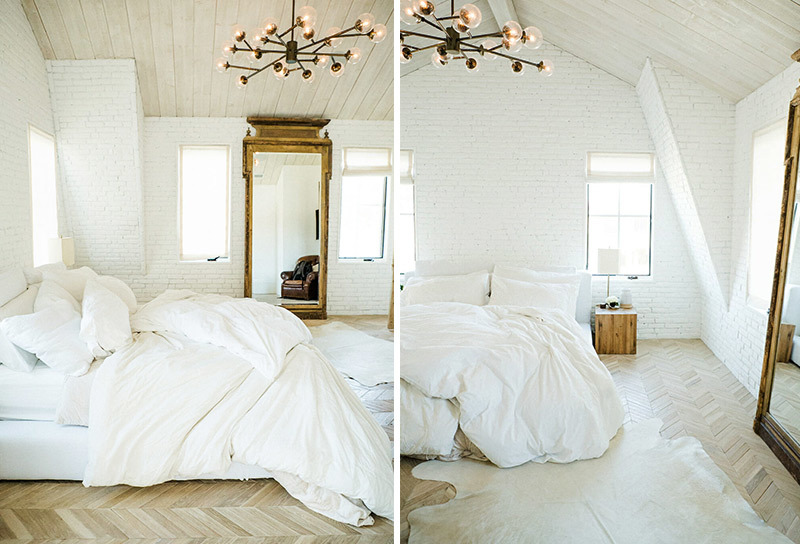 Come arredare una camera da letto rustica nella tua casa