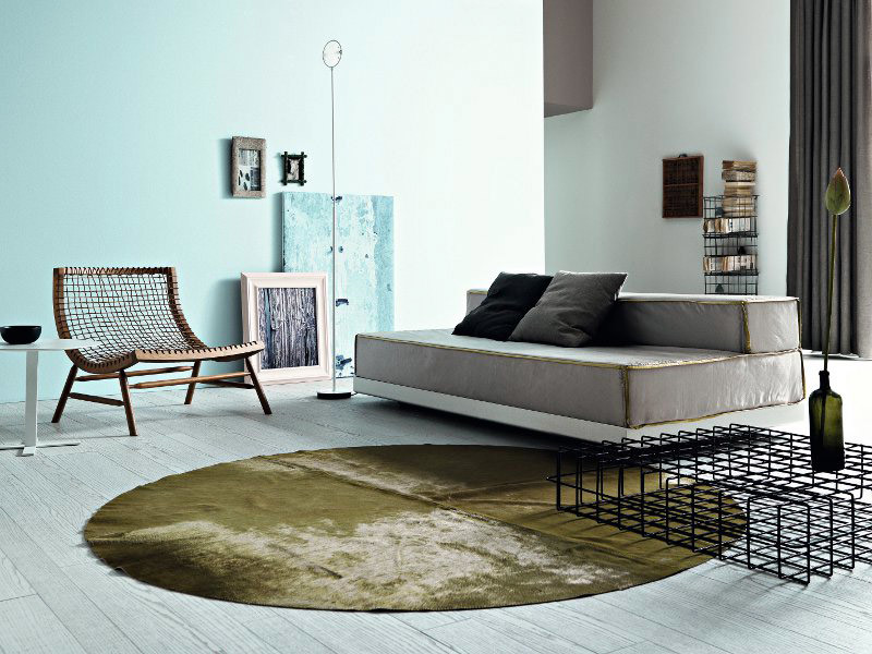 Dimensioni del divano in casa piccola