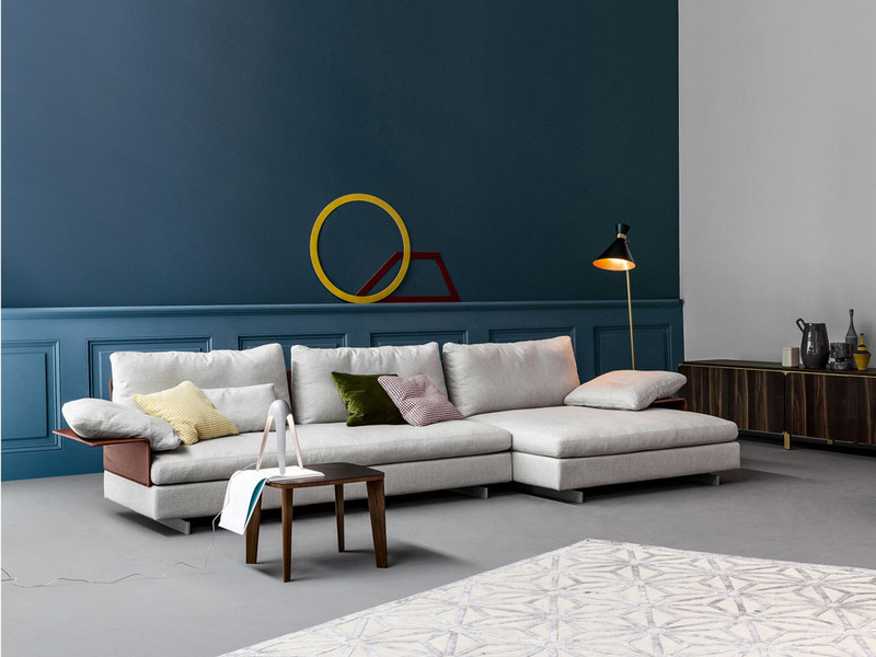 Dimensioni divano e stile della stanza