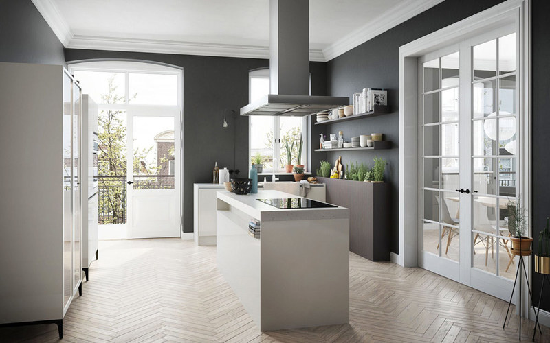 Cucina minimal, 5 modi per crearla nella tua bella casa