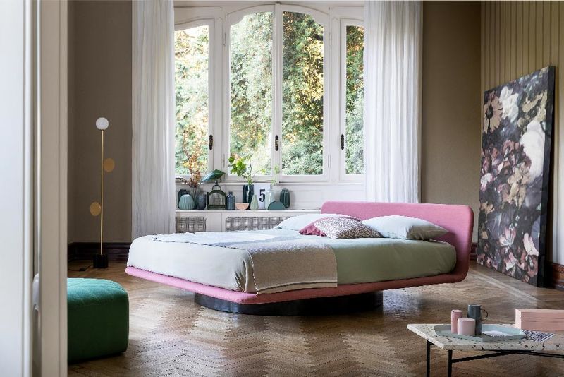 Camera da letto moderna, tanto relax tutto per te