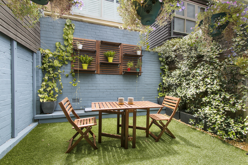 Idee per il tuo giardino d’inverno sul terrazzo