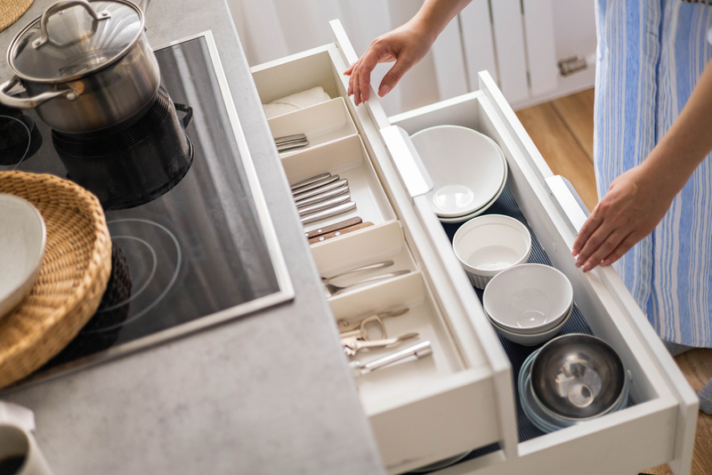 Come organizzare la cucina: 5 consigli utili, News