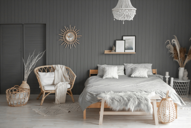 Suggerimenti e idee sui lampadari per la camera da letto