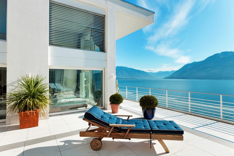 Come arredare un balcone moderno nella tua casa