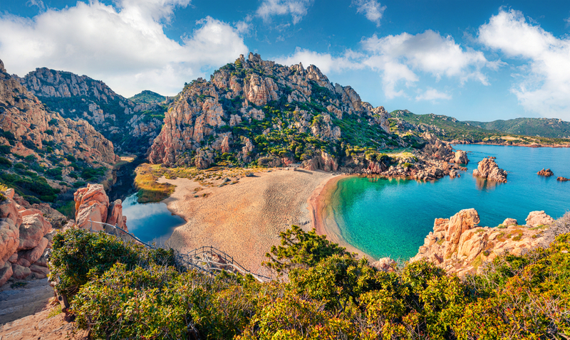 Case vacanze in Sardegna, la terra dalla bellezza davvero selvaggia