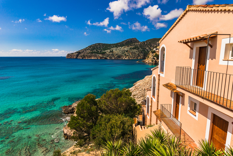 Benessere e curiosità storiche se prendi una casa vacanza in Sardegna