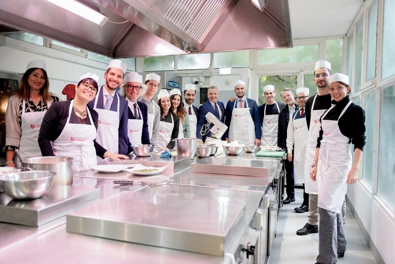 Gabetti Franchising Academy - Italian Chef Academy