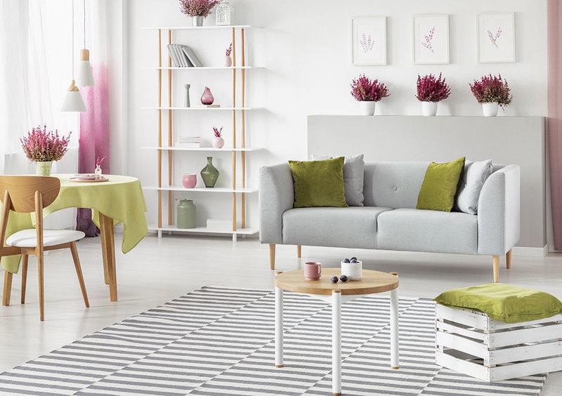 Come arredare il tuo soggiorno moderno | News | Gabetti